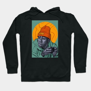 Tyler got your back Hoodie